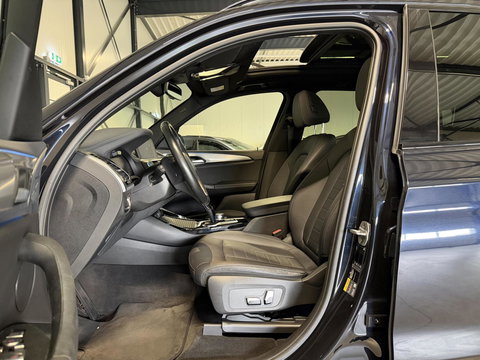 BMW iX3 Executive 80 kWh Pano Trekhaak Leer Memory Camera