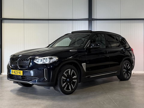 BMW iX3 Executive 80 kWh Pano Trekhaak Leer Memory Camera