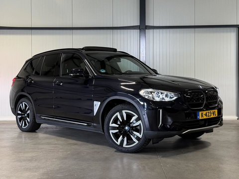 BMW iX3 Executive 80 kWh Pano Trekhaak Leer Memory Camera