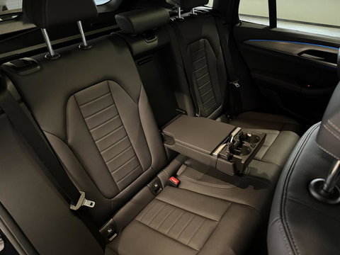 BMW iX3 Executive 80 kWh Pano Trekhaak Leer Memory Camera