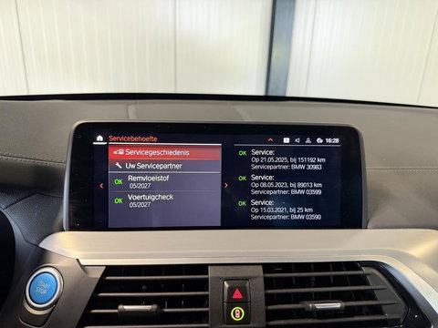 BMW iX3 Executive 80 kWh Pano Trekhaak Leer Memory Camera