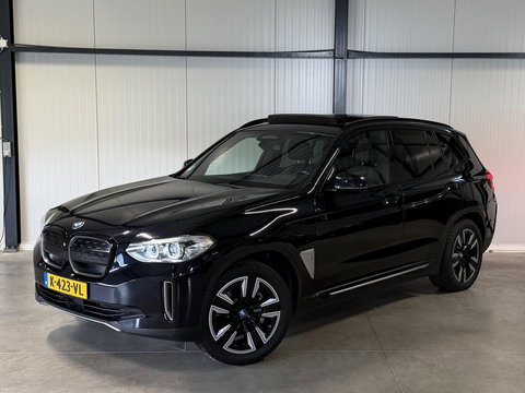 BMW iX3 Executive 80 kWh Pano Trekhaak Leer Memory Camera