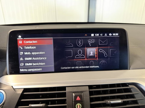 BMW iX3 Executive 80 kWh Pano Trekhaak Leer Memory Camera