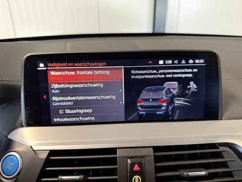 BMW iX3 Executive 80 kWh Pano Trekhaak Leer Memory Camera