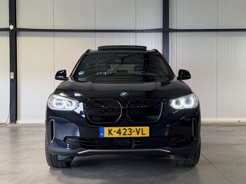 BMW iX3 Executive 80 kWh Pano Trekhaak Leer Memory Camera