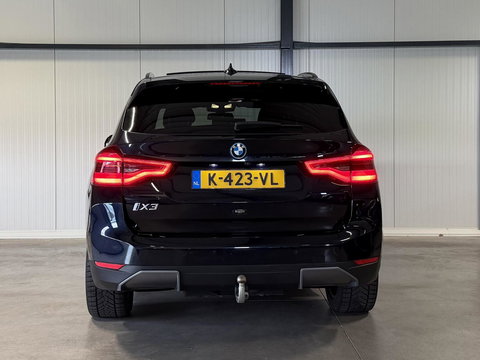 BMW iX3 Executive 80 kWh Pano Trekhaak Leer Memory Camera