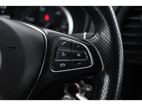 Mercedes-Benz Vito 116 CDI L2 Black Edition Camera, Cruise, Carplay, LED, Automaat, 164pk, Stoelverwarming, Standakchel, Sensoren, Uniek!