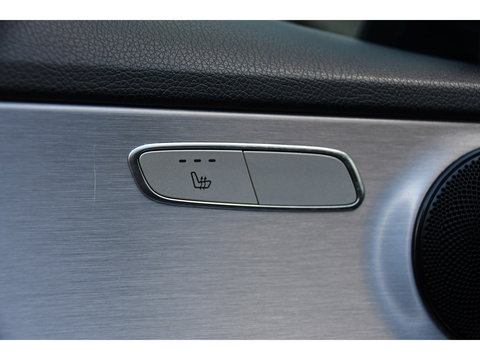 Mercedes-Benz C-Klasse 200 Premium Plus AMG Virtual, Cruise, Carplay, Stoelverwarming, Sfeer, Camera, 184pk, LED, Leder, Uniek!