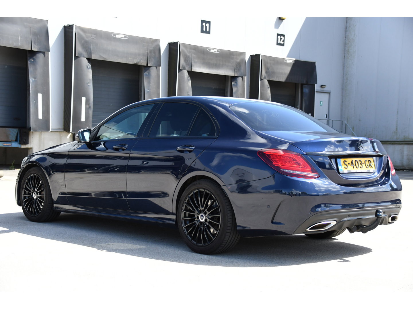 Mercedes-Benz C-Klasse 200 Premium Plus AMG Virtual, Cruise, Carplay, Stoelverwarming, Sfeer, Camera, 184pk, LED, Leder, Uniek!