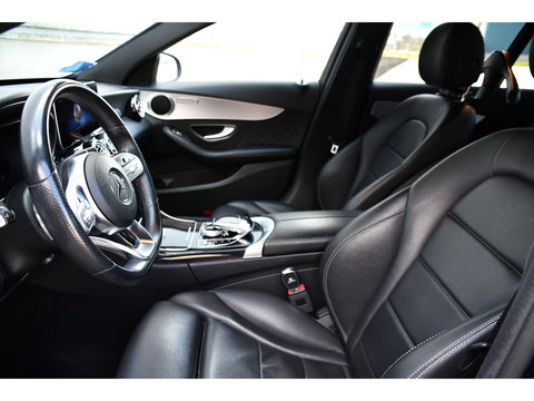 Mercedes-Benz C-Klasse 200 Premium Plus AMG Virtual, Cruise, Carplay, Stoelverwarming, Sfeer, Camera, 184pk, LED, Leder, Uniek!