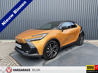 Toyota C-HR - 2.0 Hybrid 200 Première Edition | VOL Leer | Pano dak | JBL | Heud-up | Rijklaar!!!