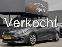 Kia cee'd - Sportswagon 1.0 T-GDi COMFORTPLUSLINE NAVIGATOR NAVI CAMERA AIRCO LED LMV PDC