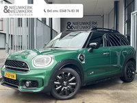 MINI Countryman - Mini 1.5 Cooper S E ALL4 Chili | NAVI | CARPLAY/ANDROID | CAMERA | CRUISE CONTROL | CLIMATE CONTROL | LMV 18'' | PDC | STOELVERWARMING | KEYLESS | LED | DAB | BLUETOOTH | ALL-SEASON BANDEN