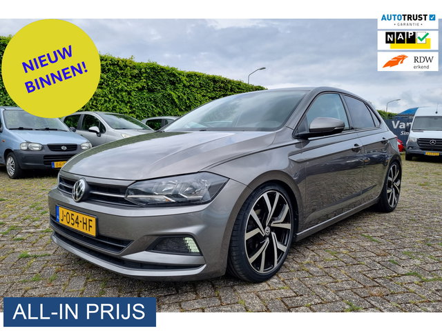 Volkswagen Polo - 1.0 TSI Beats ✅MOOIE AUTO ✅NIEUWE APK!