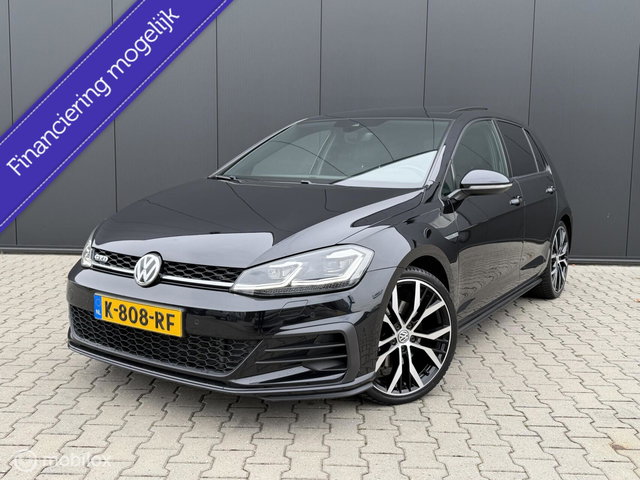 Volkswagen Golf - 2.0 TDI GTD/Pano/trekhaak/Carplay/ACC/Vol!