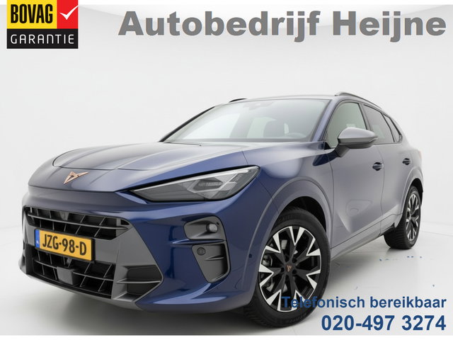 CUPRA Terramar - 1.5 eTSI 150PK DSG BUSINESS HEAD-UP/NAVI/CAMERA/LEDER/ MATRIX/ FABRIEKS GARANTIE