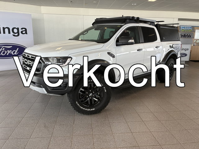 Ford Ranger - Ranger4wd bi-turbo Outback Raptor Automaat excl btw 2.0 EcoBlue Raptor bi-turbo 4x4 excl daktent daktent-outback uitvoering