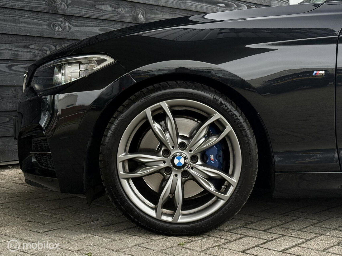BMW 2 Serie Cabrio M235i High Executive | Leder | 326 PK