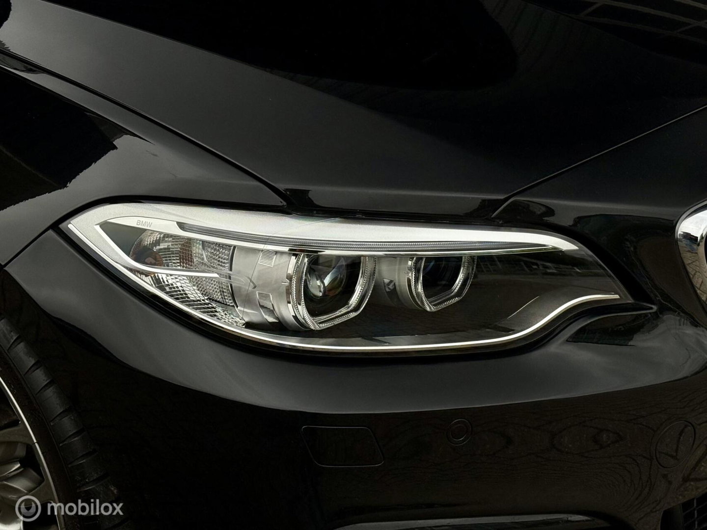 BMW 2 Serie Cabrio M235i High Executive | Leder | 326 PK