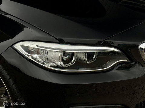 BMW 2 Serie Cabrio M235i High Executive | Leder | 326 PK