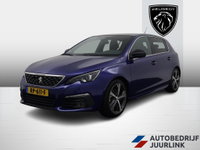 Peugeot 308 - 1.6 Turbo GT 205pk Pano/Led/H.Leder/Nav/Camera/ Carplay/Blindspot/Led