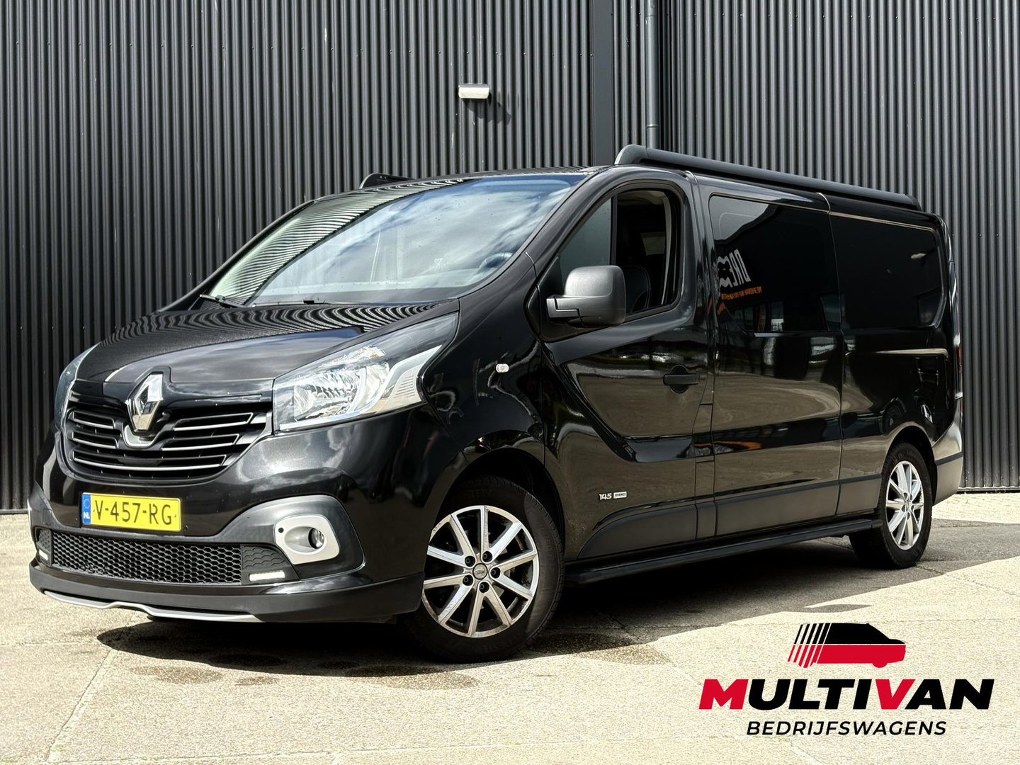 Renault Trafic 1.6 dCi L2H1 DC Formula Edition | MARGE | LUXE | Camera | PDC VOOR ACHTER | LEDER