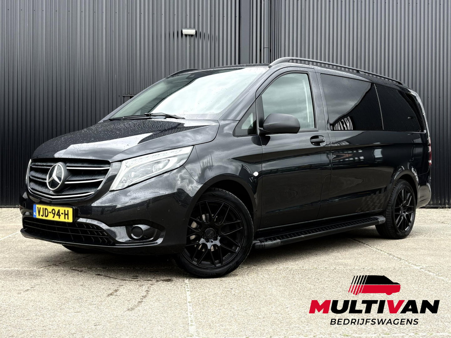 Mercedes-Benz Vito 114 CDI DC MARGE | GETUNED 190PK J2D | LEDER | LED | RWD