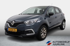 Renault Captur - 0.9 TCe Limited Nav/Airco/Cruise/Lmv/CarPlay