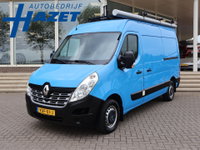 Renault Master - T35 2.3 DCI 130 PK L2H2 + 2 SCHUIFDEUREN | 220V OMVORMER | WP INRICHTING | TREKHAAK 2500 KG
