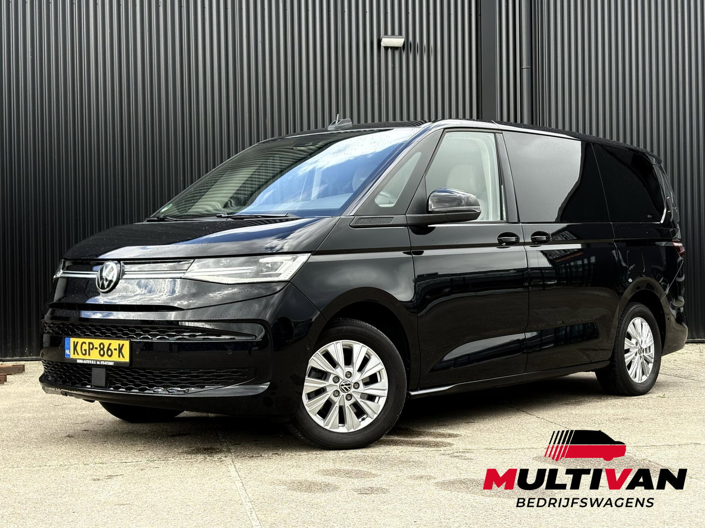 Volkswagen Multivan 1.4 eHybrid L2H1 Style INCL BTW | PANO | ALCANTARA | HOUTEN VLOER | STUURVERWARMING | ELEK DEUREN