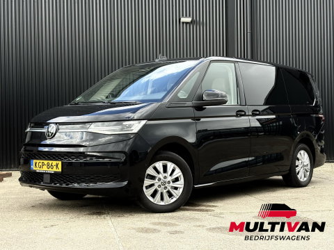 Volkswagen Multivan 1.4 eHybrid L2H1 Style INCL BTW | PANO | ALCANTARA | HOUTEN VLOER | STUURVERWARMING | ELEK DEUREN