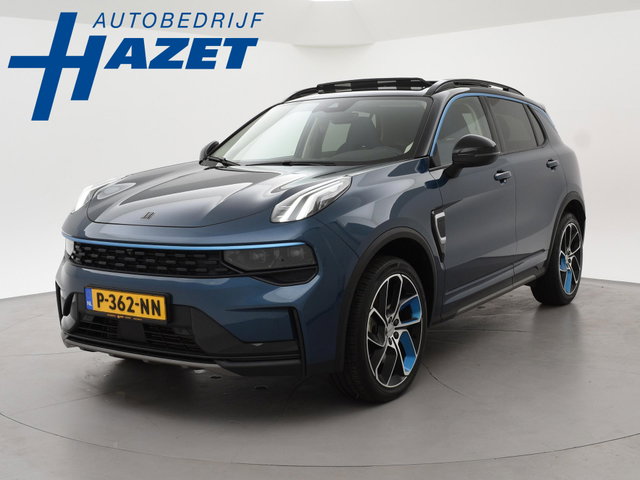 Lynk & Co 01 - 1.5 HYBRID 261 PK AUT. + 360 CAMERA | PANORAMA | SFEERVERLICHTING | ADAPTIVE CRUISE | FULL LED