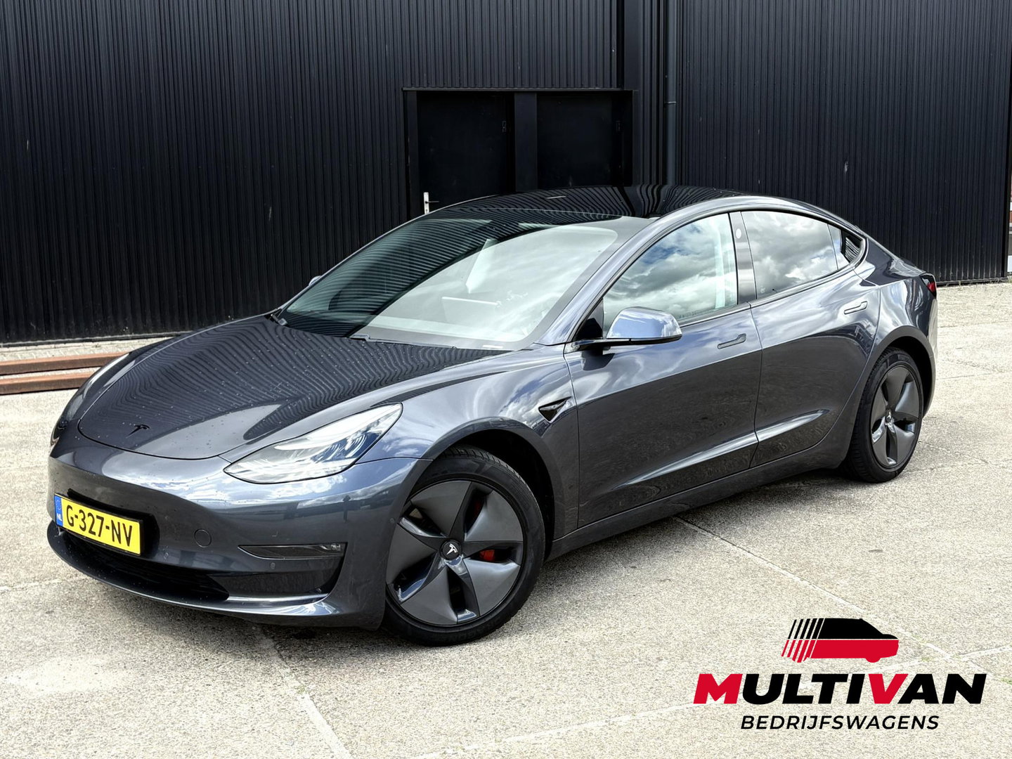 Tesla Model 3 Long Range AWD 75 kWh | STOELVERW V + A | PANO | SELF DRIVING Comp. 3 |