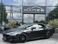 Maserati Quattroporte - 3.8 GTS V8|Pano|Leer|Maxton|B&W|21"|