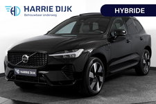 Volvo XC60 - 2.0 T8 Plug-in hybrid AWD Plus Dark | S/K-Panodak | Dig. Cockpit | Adapt. Cruise | Winterpakket | PDC | 360 Camera | NAV + App.Connect | ECC | Harman/Kardon | Elek. KLep | LM 19" | 9613