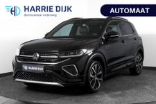 Volkswagen T-Cross - 1.0 TSI 115 PK R-Line - Automaat | Dig. Cockpit | Adapt. Cruise | Camera | PDC | App. Connect | ECC | DAB | LM 18" | 5190