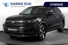 Volkswagen Tiguan - 1.5 eHybrid 204 PK Life | Elek. Trekhaak | Dig. Cockpit | Adapt. Cruise | Stoel-+stuurverw. | PDC | Camera | App. Connect | ECC | LM 18" | 8309