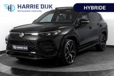 Volkswagen Tayron - 1.5 eHybrid 272 PK R-Line Edition | Black Style Pakket | S/K-Panodak | Elek. Trekhaak | Dig. Cockpit | Adapt. Cruise | Stoel-+Stuurverw. | Camera | App. Connect | ECC | Elek. Klep | LM 20" | 5694