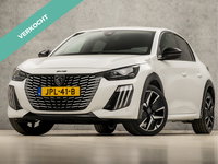 Peugeot 208 - 1.2 PureTech GT 100pk Sport (FACELIFT, GROOT NAVI, 360 CAMERA, APPLE CARPLAY, SFEERVERLICHTING, CLIMATE, CRUISE, PDC, DRIVE MODE, SPOILER, NIEUWSTAAT)