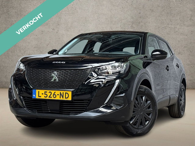 Peugeot 2008 - 1.2 PureTech Sport (APPLE CARPLAY, NAVIGATIE, LANE ASSIST, SPORTSTOELEN, PARKEERSENSOREN, CRUISE, NIEUWSTAAT)