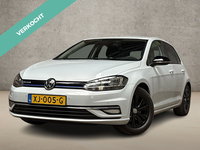 Volkswagen Golf - 1.5 TSI Sportline (APPLE CARPLAY, 4 CILINDER, GROOT NAVI, CLIMATE, ADAPTIVE CRUISE, SPORTSTOELEN, GETINT GLAS, PARKEERSENSOREN, LM VELGEN, NIEUWE APK, NIEUWSTAAT)