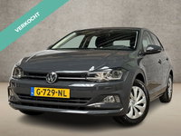 Volkswagen Polo - 1.0 TSI Sportline Automaat (VIRTUAL COCKPIT, APPLE CARPLAY, GROOT NAVI, CAMERA, CLIMATE, SPORTSTOELEN, ADAPTIVE CRUISE, TREKHAAK, NIEUWSTAAT)