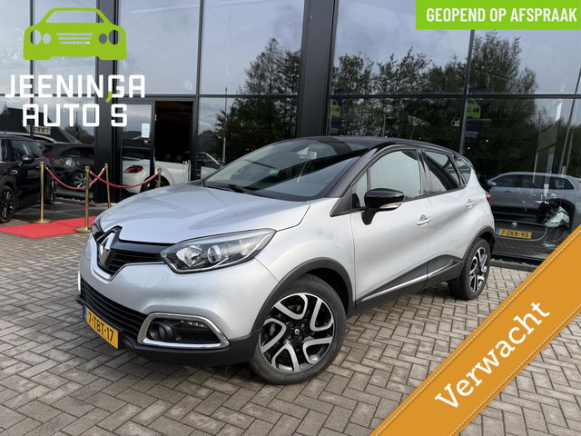 Renault Captur - TCe 120 EDC Dynamique|Camera|PDC|Navi