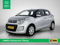 Citroën C1 - 1.0 VTi Feel AIRCO | LED | 5 DEURS