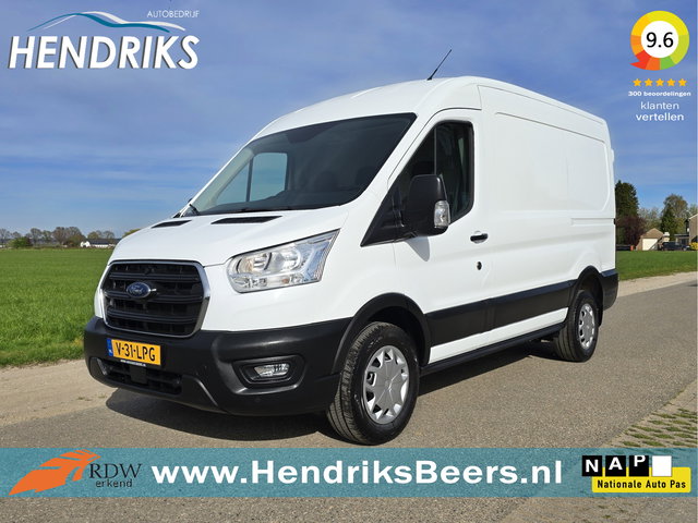Ford Transit - 350 2.0 TDCI L2 H2 - 130 Pk - Euro 6 - Airco - Cruise Control