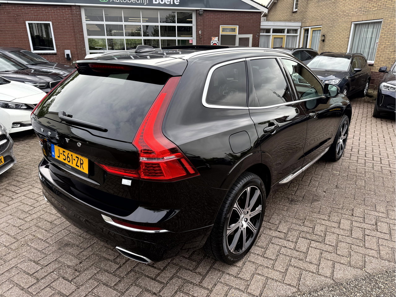 Volvo XC60