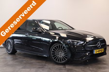 Mercedes-Benz C-Klasse - 300 4MATIC AMG Line Burmester ACC Lane Assist Camera