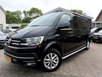 Volkswagen Transporter - 2.0 TDI 150pk L2H1 Dubbel Cabine Highline 64658km, NL. Auto.