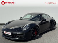 Porsche 911 - 3.0 Carrera 4 GTS Org. NL Dealer Auto Sport Chrono | Nose Lift | PDLS Plus | Adaptieve Voorstoelen | Park Assist Achteruitrijcamera | Stuur/stoel Verwarming | DAB