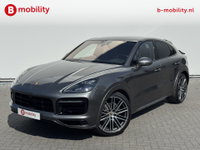 Porsche Cayenne - Coupé 3.0 E-Hybrid 462PK Sport Design SOH 90% NL Auto! NwPrijs €153.994,- Panoramadak | Achteras besturing | Voor/Achterstoelen verwarmd | Adaptive Cruise Control | Surround View | Stoelventilatie | Bose Sound System | Soft-Close Portieren